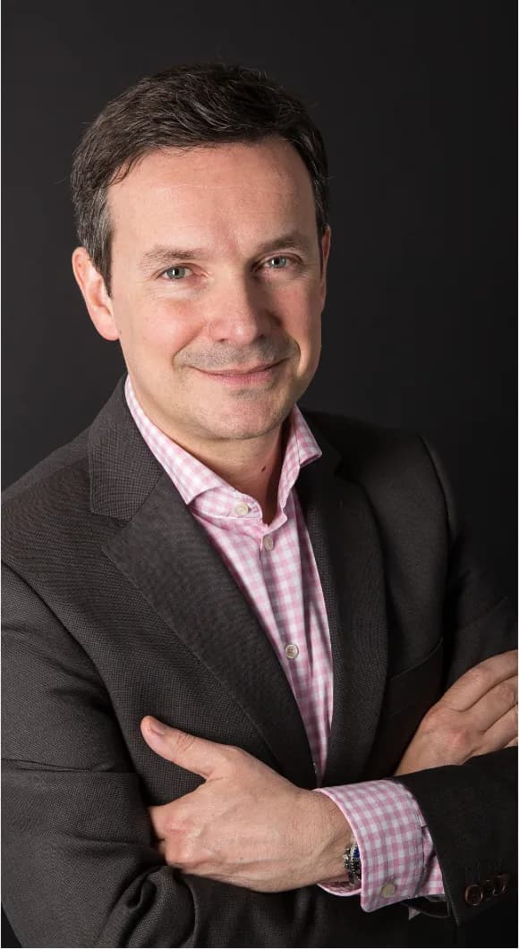 Stavros Stavrides, Hyperion's partner in Greece